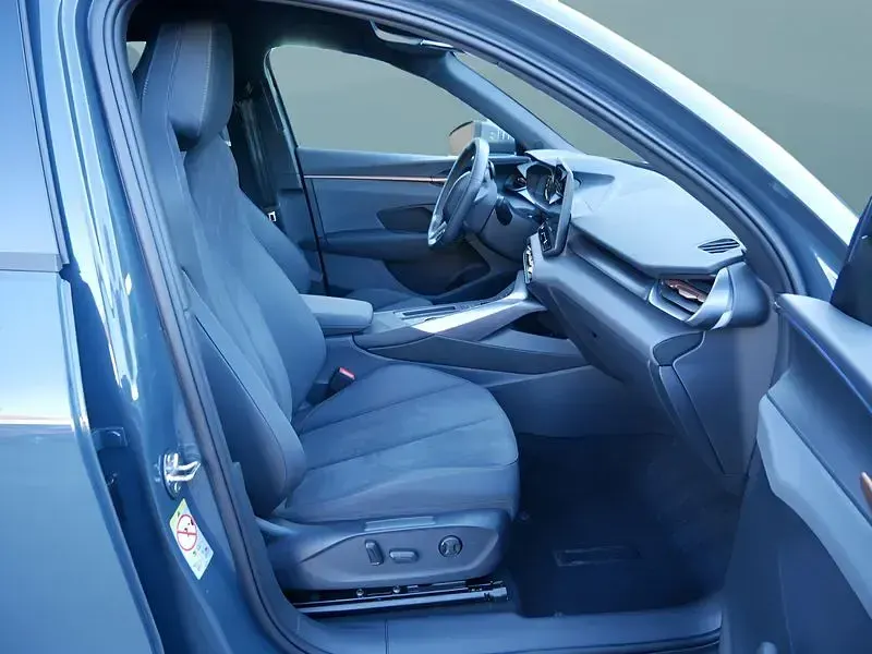 Gebraucht Cupra Terramar 265 PS (194 kW) 2025 Blau SUV