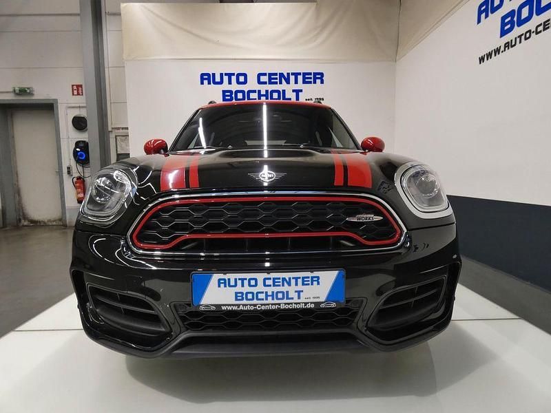 Gebraucht Mini John Cooper Works Countryman 231 PS (169 kW) 2018 Schwarz SUV
