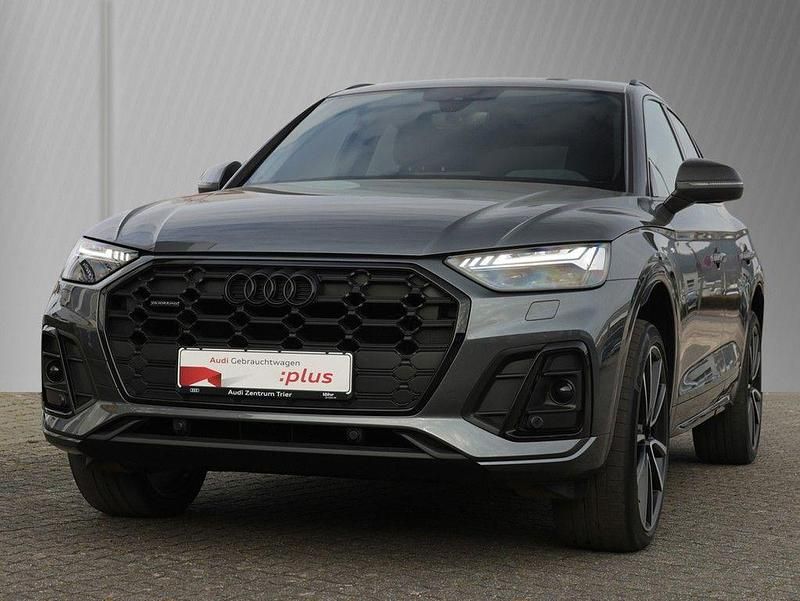 Gebraucht Audi Q5 Basis 204 PS (150 kW) 2024 Daytonagrau perleffekt SUV