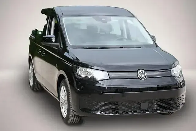 Neu VW Caddy Family 116 PS (85 kW) 2026 Manufacturer Van / Kleinbus