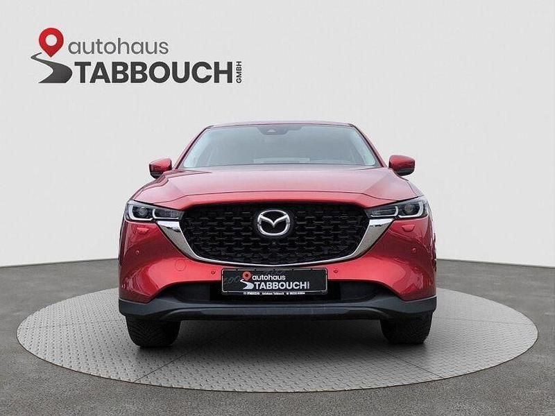 Rot Gebraucht 2022 Mazda CX-5 Ad'Vantage SUV | 28.999 € (Fairer Preis) - Bild 1/4
