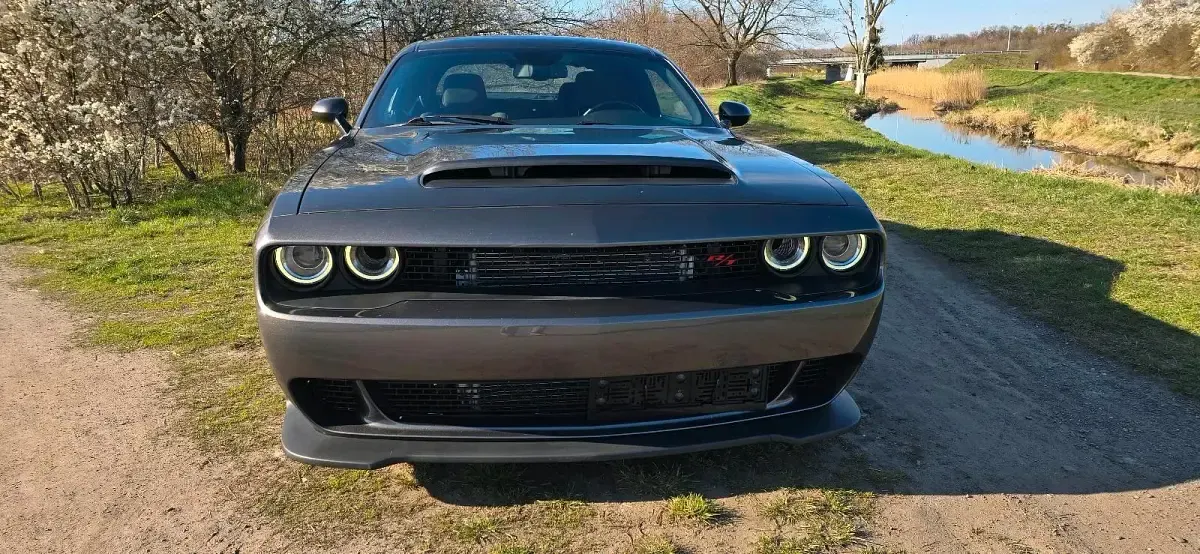 Gebraucht Dodge Challenger 360 PS (264 kW) 2019 Grau Coupé