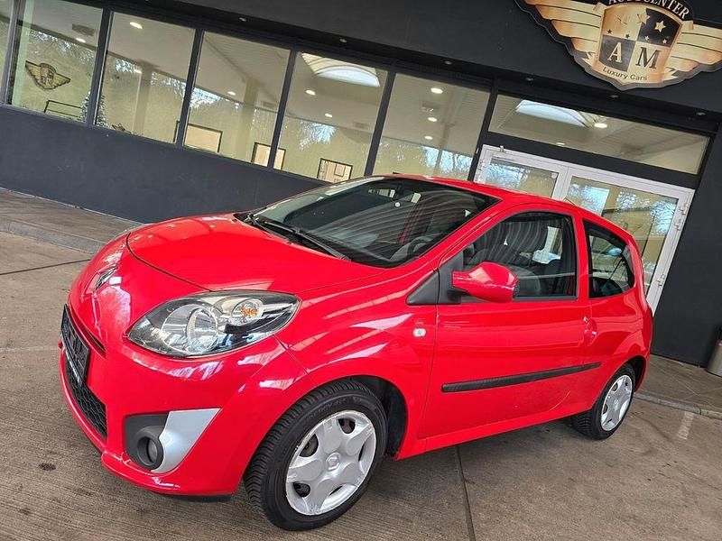Gebraucht Renault Twingo Expression 58 PS (42 kW) 2009 Hellrot Kleinwagen