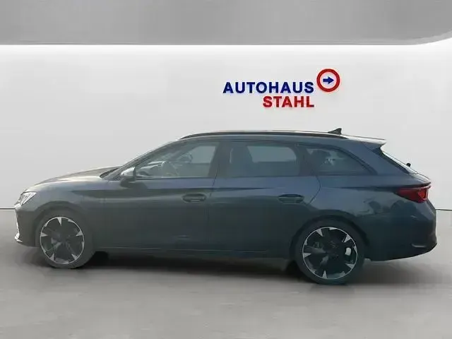 Usata Cupra Leon 204 CV (150 kW) 2023 Grigio Station wagon