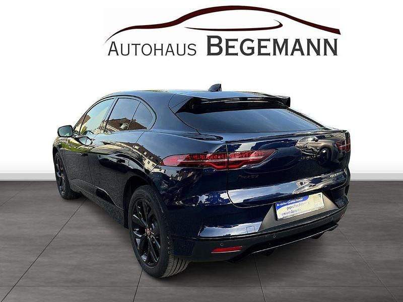 Gebraucht Jaguar I-Pace S 294 kW (400 PS) 2022 Portofino blue (metallic) SUV
