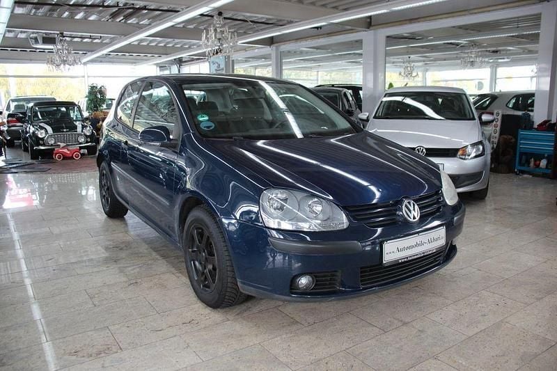 Gebraucht VW Golf IV Trendline 75 PS (55 kW) 2004 Blau Limousine