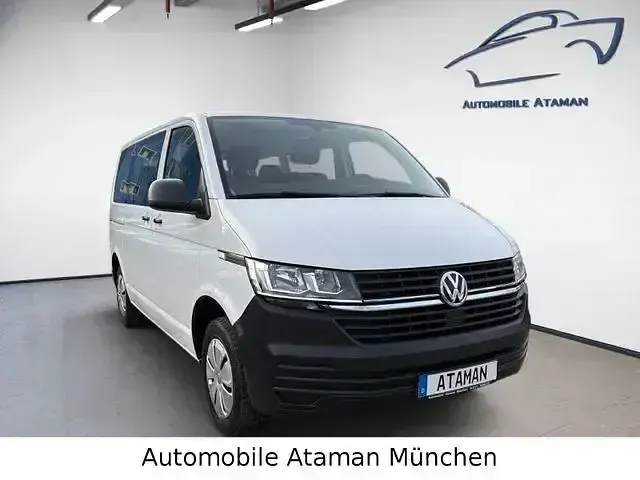 Second-hand VW Transporter 150 CP (110 kW) 2022 Alb Van