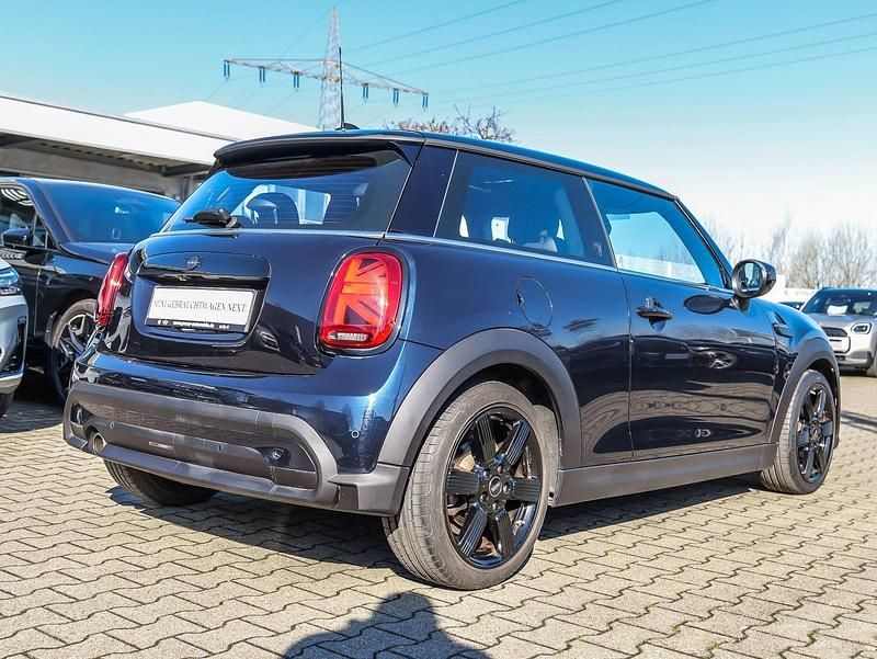 Second-hand Mini Cooper 136 CP (100 kW) 2022 Negru Hatchback