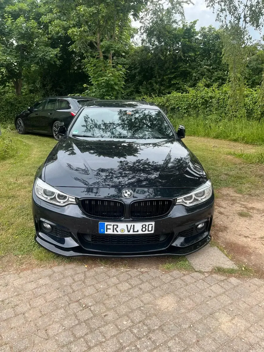 Gebraucht BMW 430 Gran Coupé 258 PS (189 kW) 2016 Coupé