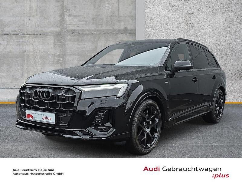 Gebraucht Audi Q7 S-Line 286 PS (210 kW) 2025 Außenfarbe: SUV