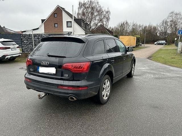 Gebraucht Audi Q7 204 PS (150 kW) 2015 Schwarz SUV