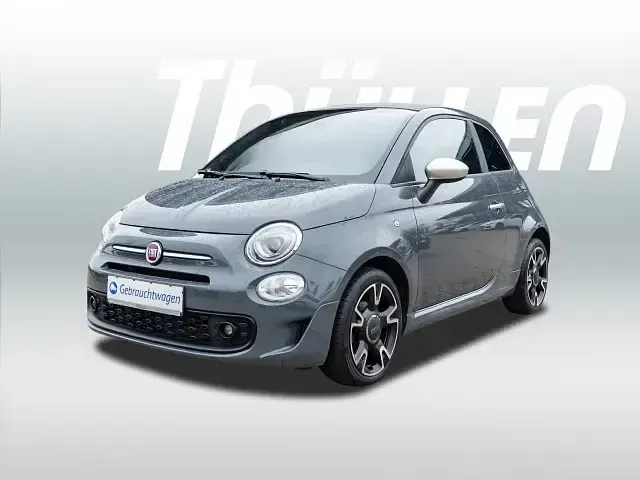 Gebraucht Fiat 500C Rockstar 69 PS (50 kW) 2020 Cabrio