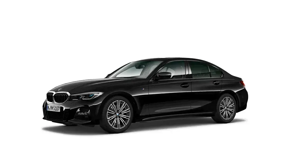 Gebraucht BMW 320 Efficient Dynamics 184 PS (135 kW) 2026 Limousine