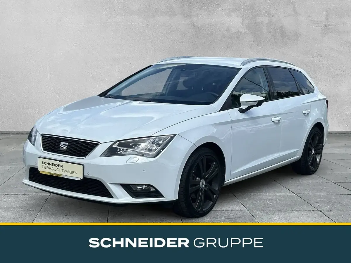 Gebraucht Seat Leon Style 140 PS (102 kW) 2014 Kombi