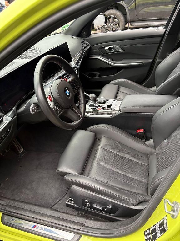 Gebraucht BMW M3 Sport Line 510 PS (375 kW) 2023 Gelb Kombi