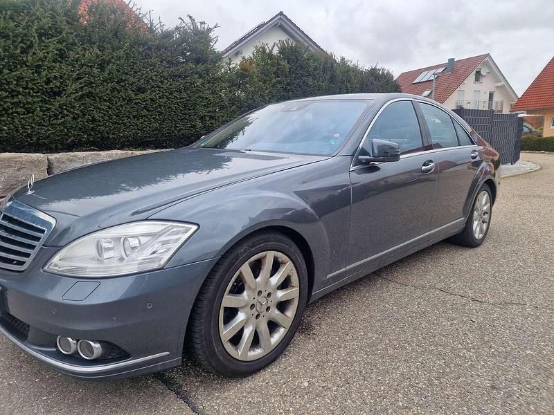 Gebraucht Mercedes S450 340 PS (250 kW) 2009 Grau Limousine