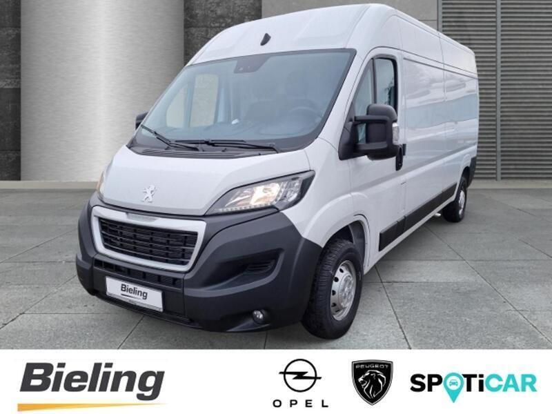 Neu 2024 Peugeot Boxer Van | 35.750 € (Teuer) - Bild 1/3