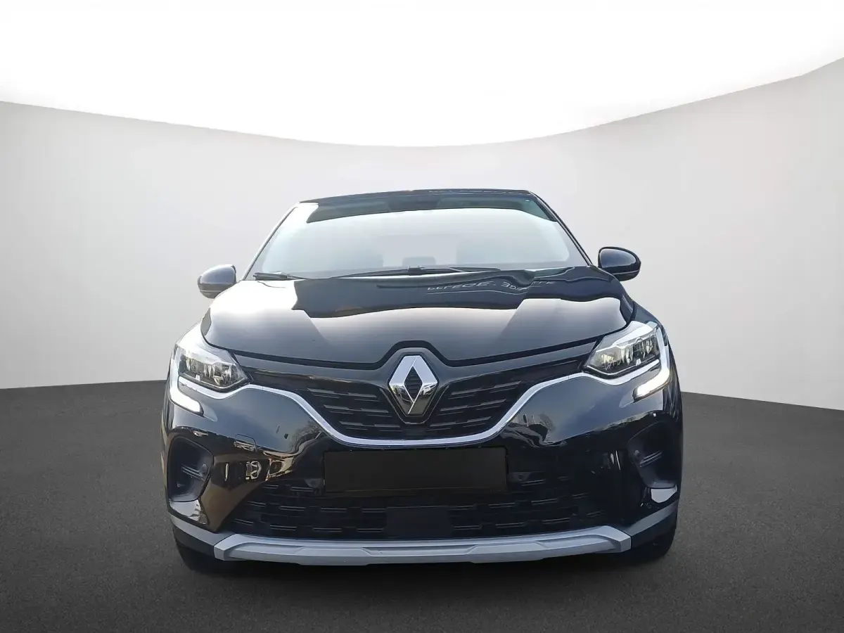 Gebraucht Renault Captur Evolution 140 PS (102 kW) 2023 Sternenschwarz SUV