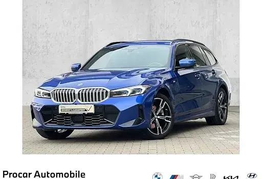 Käytetty BMW 330e M Sport 292 HP (214 kW) 2023 Farmari