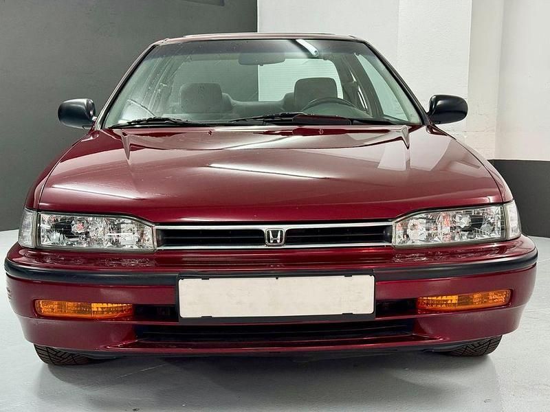 Gebraucht Honda Accord 133 PS (97 kW) 1993 Rot Coupé
