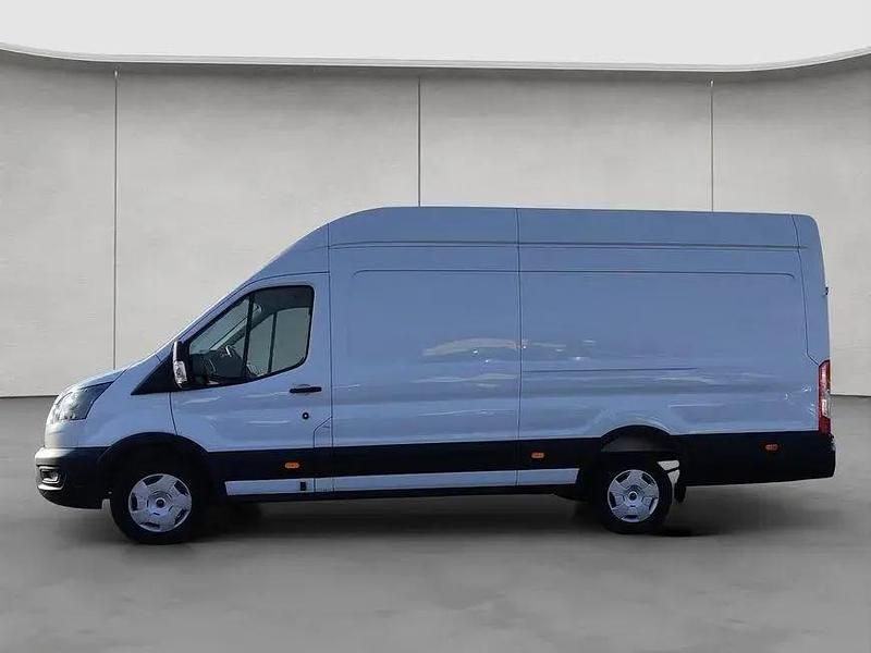 Gebraucht Ford Transit Trend 131 PS (96 kW) 2025 Weiß Pickup