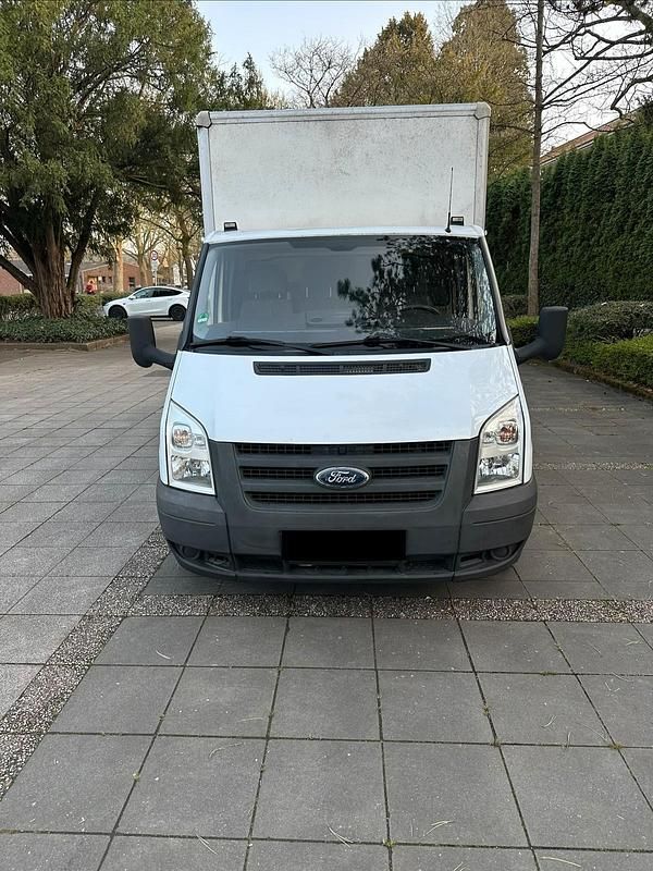 Gebraucht Ford Transit 117 PS (86 kW) 2007 Weiß Van