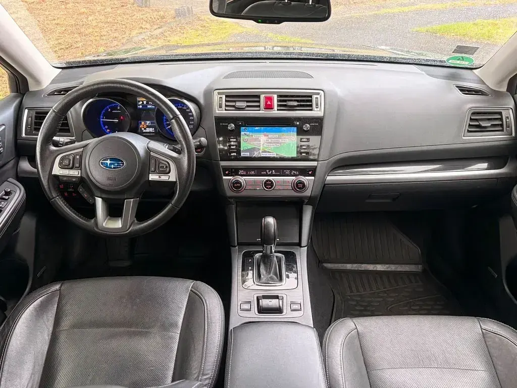 Gebraucht Subaru Outback Sport 150 PS (110 kW) 2017 Schwarz Kombi