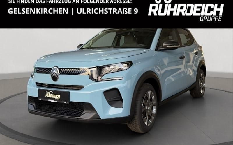 Nouă Citroën C3 101 CP (74 kW) 2025 Albastru Berlinǎ