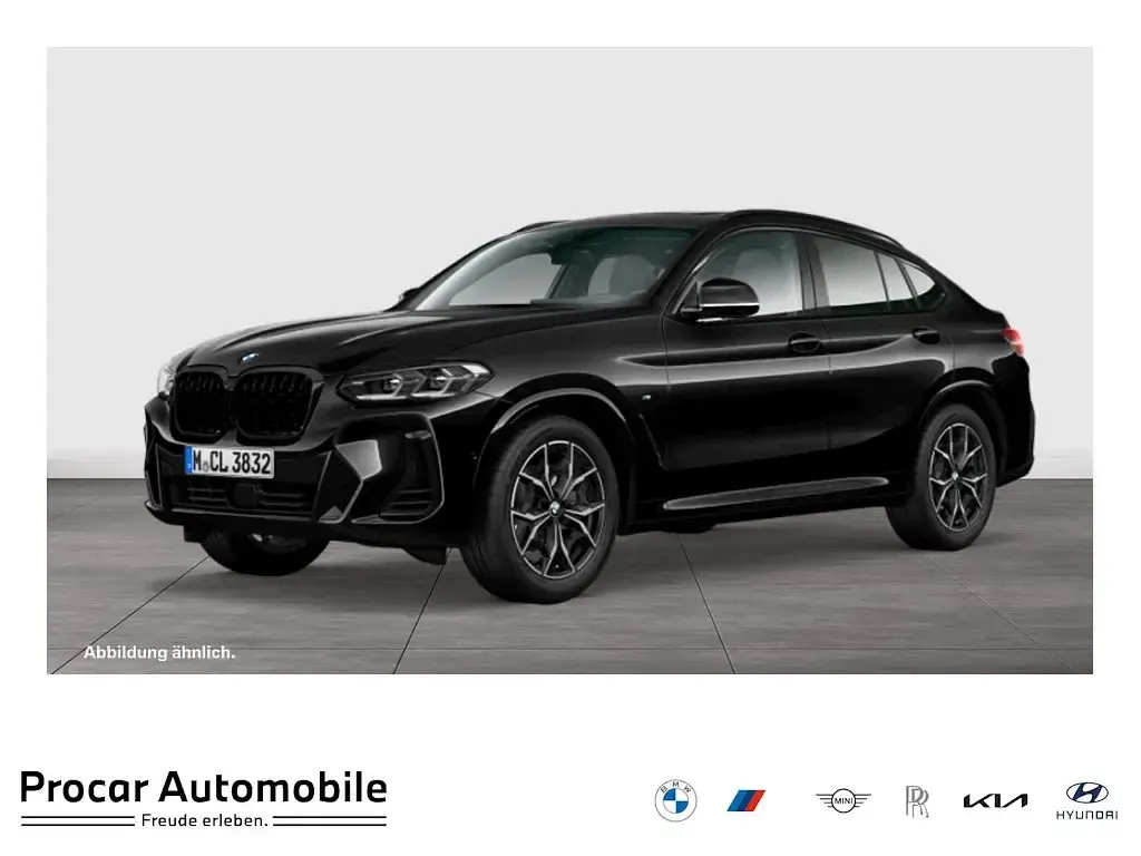 Gebraucht BMW X4 M Sport 245 PS (180 kW) 2025 SUV