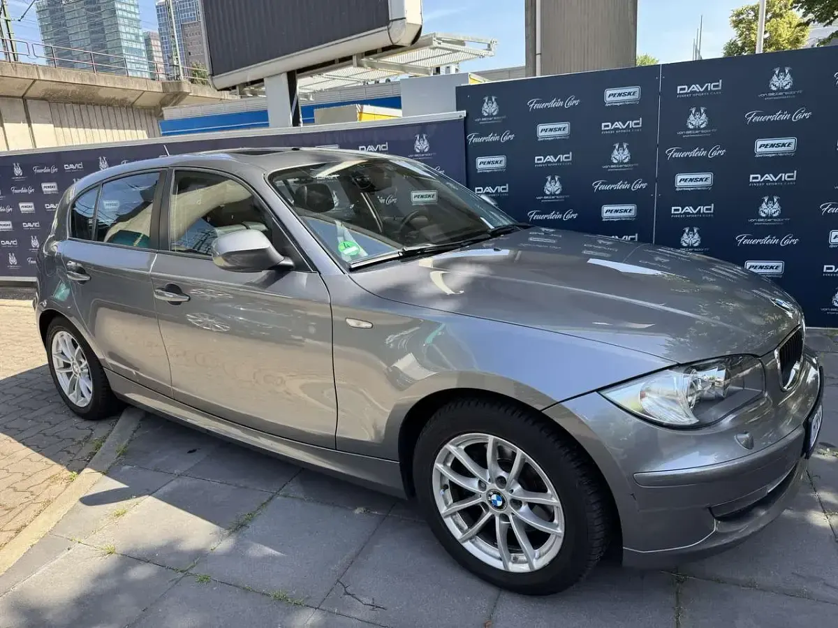 Gebraucht BMW 120 177 PS (130 kW) 2010 Kleinwagen