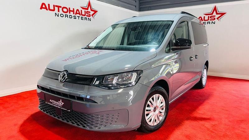 Gebraucht VW Caddy Basis 102 PS (75 kW) 2023 Grau Van / Kleinbus