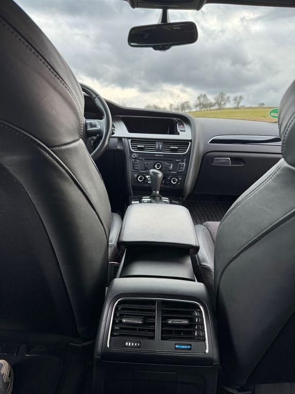 Gebraucht Audi A4 Ambiente 179 PS (131 kW) 2009 Schwarz Limousine