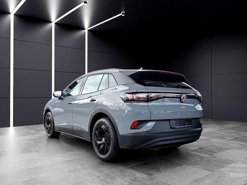 Gebraucht VW ID.4 Pure 125 kW (170 PS) 2023 Mondsteingrau SUV