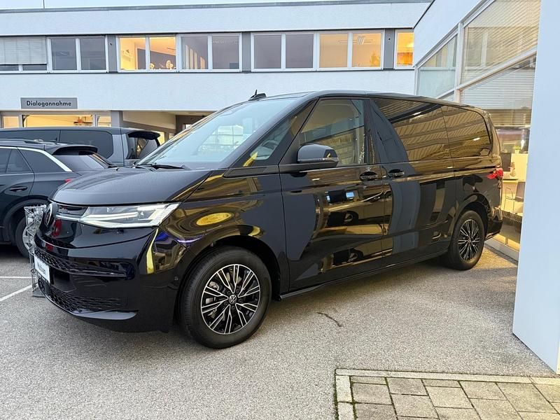Neu VW Multivan Goal 177 PS (130 kW) 2025 Schwarz Van
