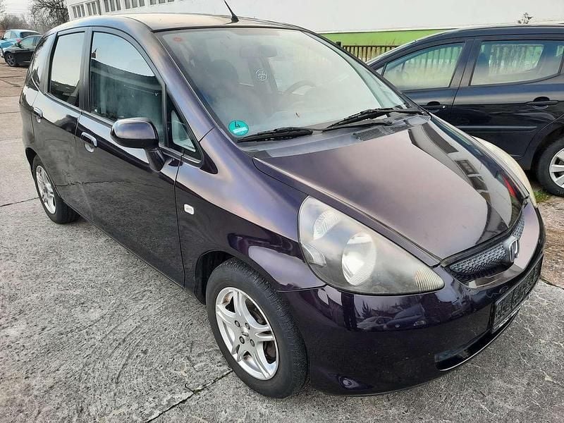 Gebraucht Honda Jazz 77 PS (56 kW) 2007 Braun Kleinwagen