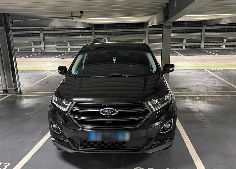 Gebraucht Ford Edge Sport 219 PS (161 kW) 2016 Schwarz SUV