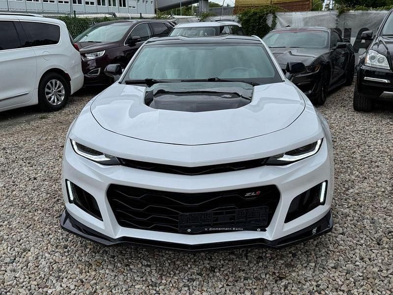 Gebraucht Chevrolet Camaro LT 279 PS (205 kW) 2021 Weiß