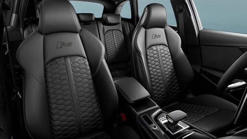 Gebraucht Audi RS4 450 PS (330 kW) 2023 Grau Kombi