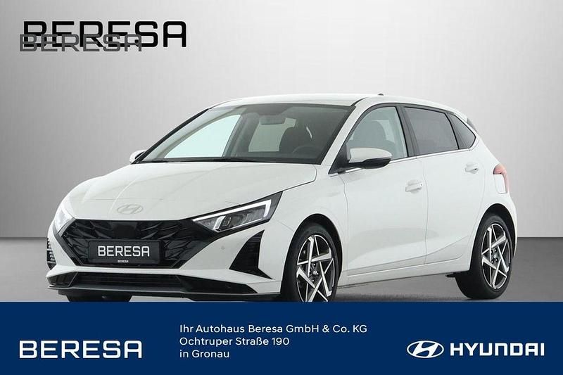 Weiß Neu 2025 Hyundai i20 Prime Limousine | 22.980 € (Fairer Preis) - Bild 1/4