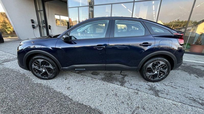 Gebraucht Citroën C4 131 PS (96 kW) 2024 Blau Limousine