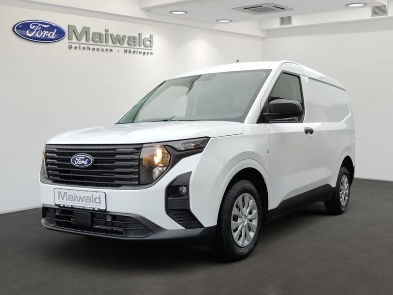 Gebraucht Ford Transit Trend 101 PS (74 kW) 2024 Weiß Limousine