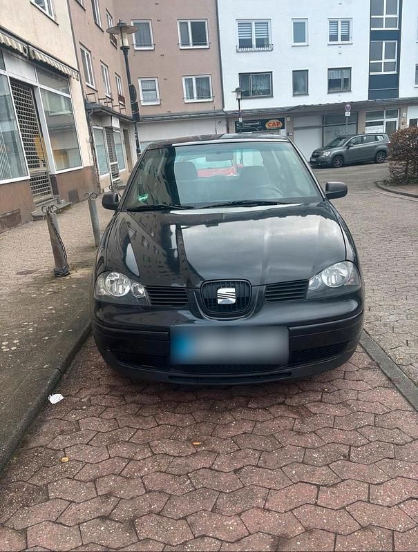 Gebraucht Seat Arosa 70 PS (51 kW) 2005 Schwarz Kleinwagen