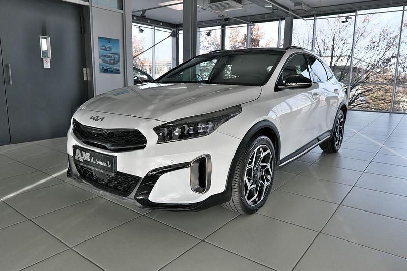 Weiß Gebraucht 2023 Kia XCeed GT-Line SUV | 19.800 € (Guter Preis) - Bild 1/4