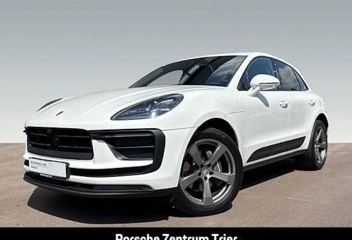 Gebraucht Porsche Macan 265 PS (194 kW) 2024 Weiß SUV
