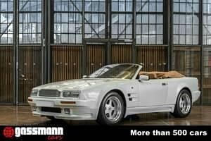 Gebraucht Aston Martin Virage 334 PS (245 kW) 1993 Weiß Cabrio