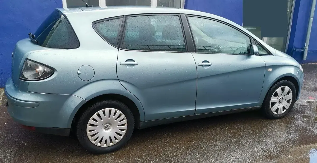 Gebraucht Seat Toledo 140 PS (102 kW) 2006 Blau Kleinwagen