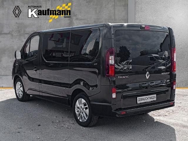 Gebraucht Renault Trafic 145 PS (106 kW) 2021 Schwarz Van / Kleinbus