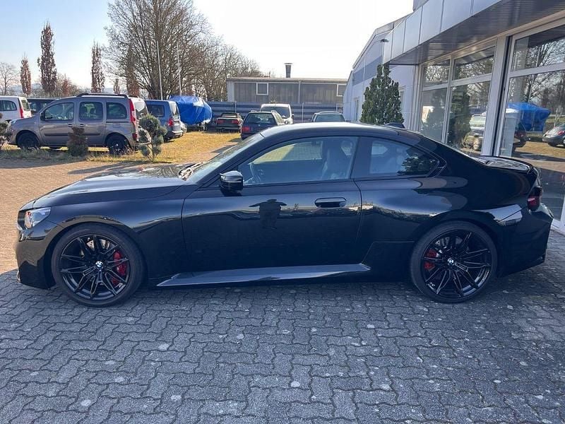 Gebraucht BMW M2 Performance 460 PS (338 kW) 2024 Schwarz Coupé