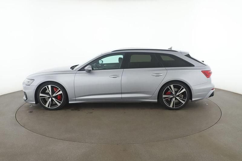 Gebraucht Audi S6 344 PS (253 kW) 2021 Silber Kombi