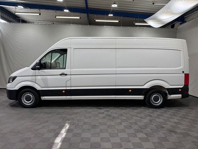 Gebraucht VW Crafter 177 PS (130 kW) 2018 Candyweiß Van